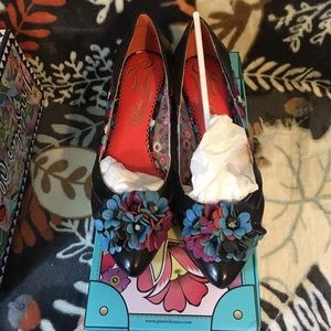 Poetic license (irregular choice) Razzmatazz sz 7